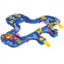 Set di gioco canale d'acqua BIG Aquaplay MegaLockBox per bambini da 3 a 7 anni, multicolore con componenti blu