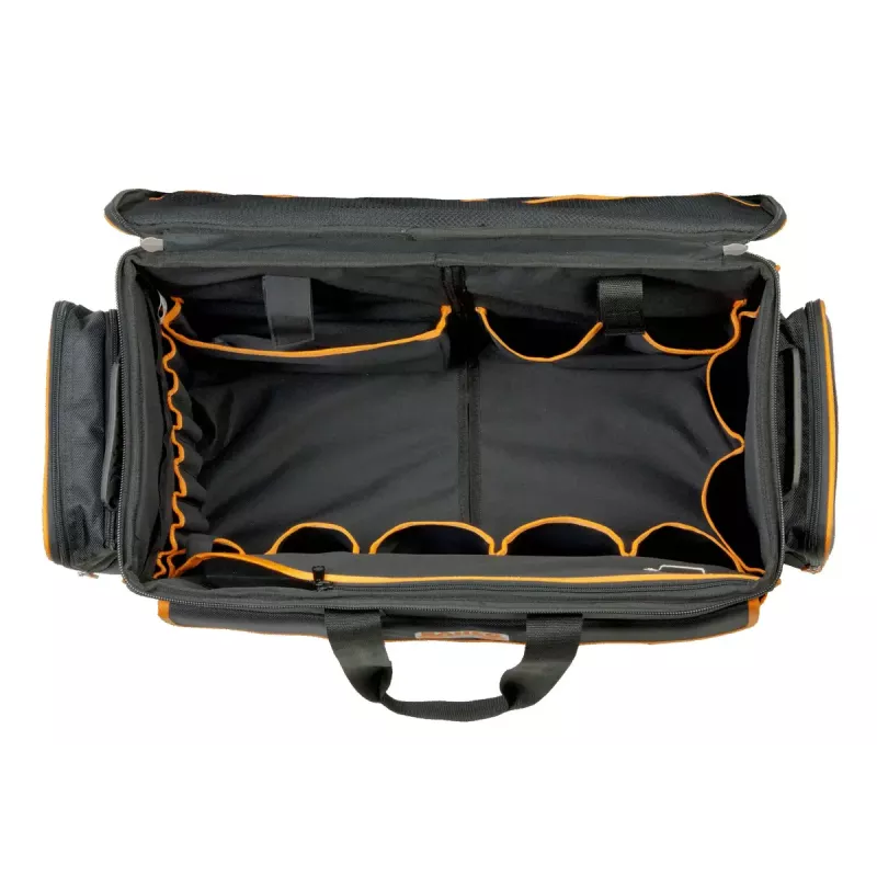 Bahco 4750FB2W-24A borsa portautensili con ruote, 61 cm (24 pollici)