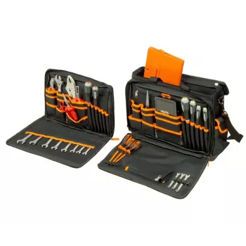 Valigetta per attrezzi Bahco 4750FB4-18 design robusto e leggero
