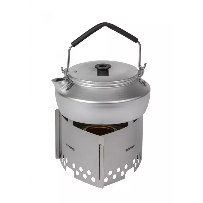 Bollitore Trangia Kettle Small 600 ml — bollitore da campeggio Trangia, 600 ml