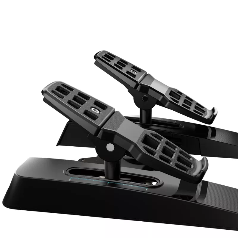 Pedali timone Turtle Beach VelocityOne Universal per Xbox Series X|S, Xbox One, Windows 10|11 e PC