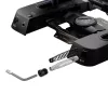 Pedali timone Turtle Beach VelocityOne Universal per Xbox Series X|S, Xbox One, Windows 10|11 e PC
