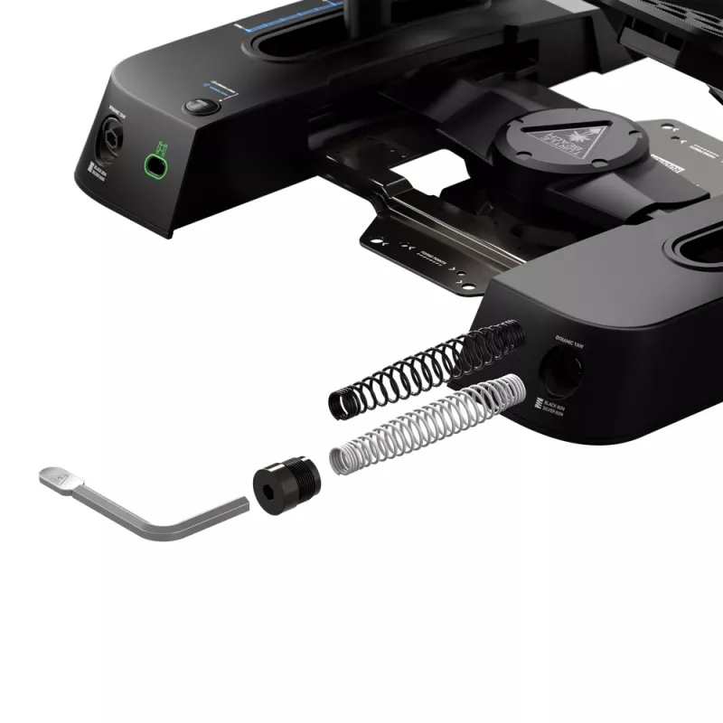 Pedali timone Turtle Beach VelocityOne Universal per Xbox Series X|S, Xbox One, Windows 10|11 e PC