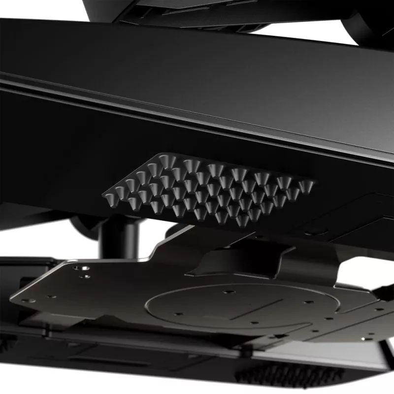 Pedali timone Turtle Beach VelocityOne Universal per Xbox Series X|S, Xbox One, Windows 10|11 e PC