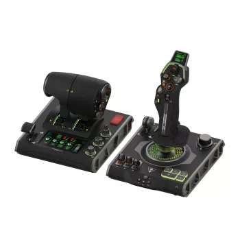 Joystick Turtle Beach VelocityOne nero USB analogico/digitale PC