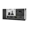 Turtle Beach VelocityOne Flightdeck sistema di simulazione di volo HOTAS per PC Windows 10 e 11 (TBS-0724-05)