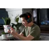 Cuffia gaming stereo over-ear Turtle Recon 70 — nero, stereo con filo, controlli su un padiglione