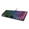 Tastiera gaming Turtle Beach Vulcan II Mini USB QWERTY tedesco nero