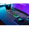 Tastiera gaming Turtle Beach Vulcan II Mini USB QWERTY tedesco nero