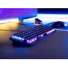 Tastiera gaming Turtle Beach Vulcan II Mini USB QWERTY tedesco nero