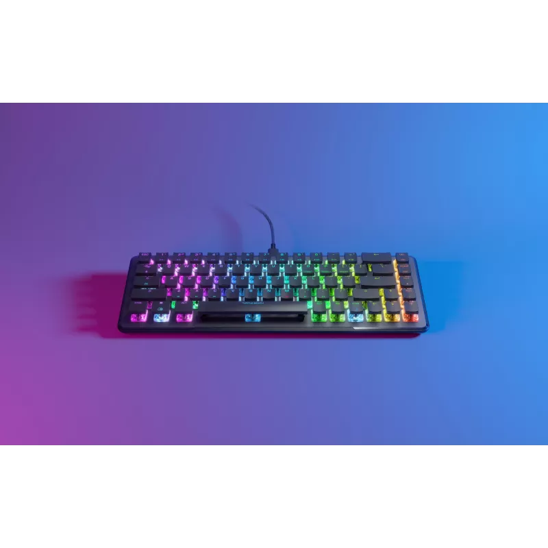 Tastiera gaming Turtle Beach Vulcan II Mini USB QWERTY tedesco nero