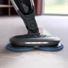 Panno lavapavimenti per aspirapolvere a bastone Electrolux ZE160 — nero/blu, 1 pz.