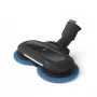 Panno lavapavimenti per aspirapolvere a bastone Electrolux ZE168 — confezione da 3, nero/blu