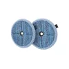 Panno lavapavimenti per aspirapolvere a bastone Electrolux ZE168 — confezione da 3, nero/blu