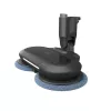 Panno lavapavimenti per aspirapolvere a bastone Electrolux ZE168 — confezione da 3, nero/blu