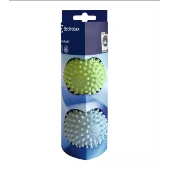 Electrolux EDBALL palline per asciugatrice – set da 2