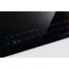 Electrolux EIV835 nero da incasso 80 cm piano cottura a induzione con zone 5 zone