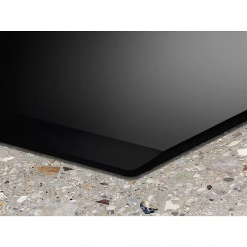 Electrolux EIV835 nero da incasso 80 cm piano cottura a induzione con zone 5 zone