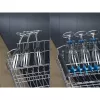 Lavastoviglie da incasso Electrolux EEM69410W — 15 coperti, 42 dB, full size 60 cm, AirDry