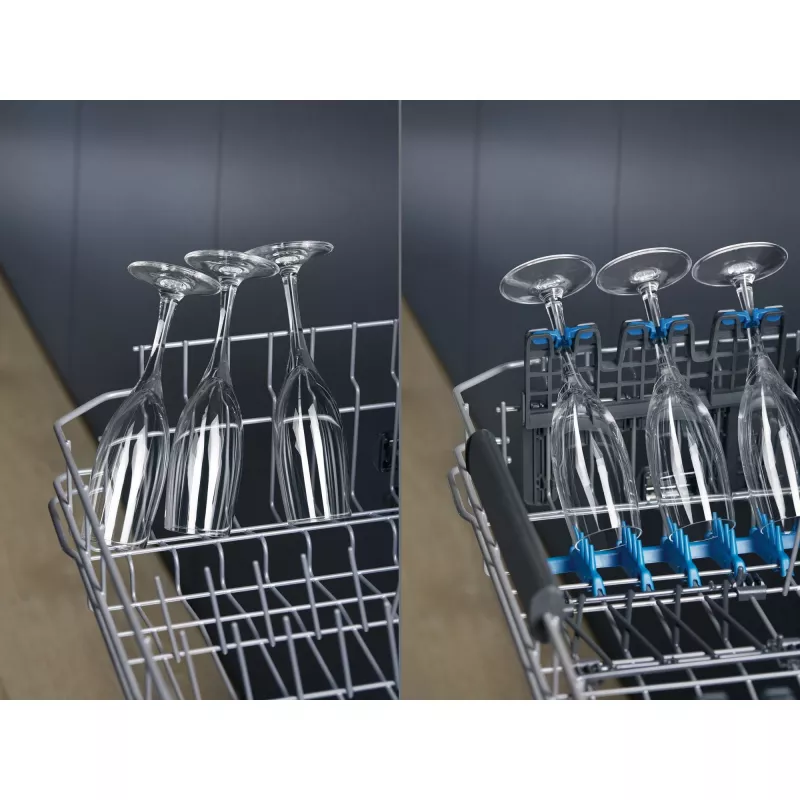 Lavastoviglie da incasso Electrolux EEM69410W — 15 coperti, 42 dB, full size 60 cm, AirDry