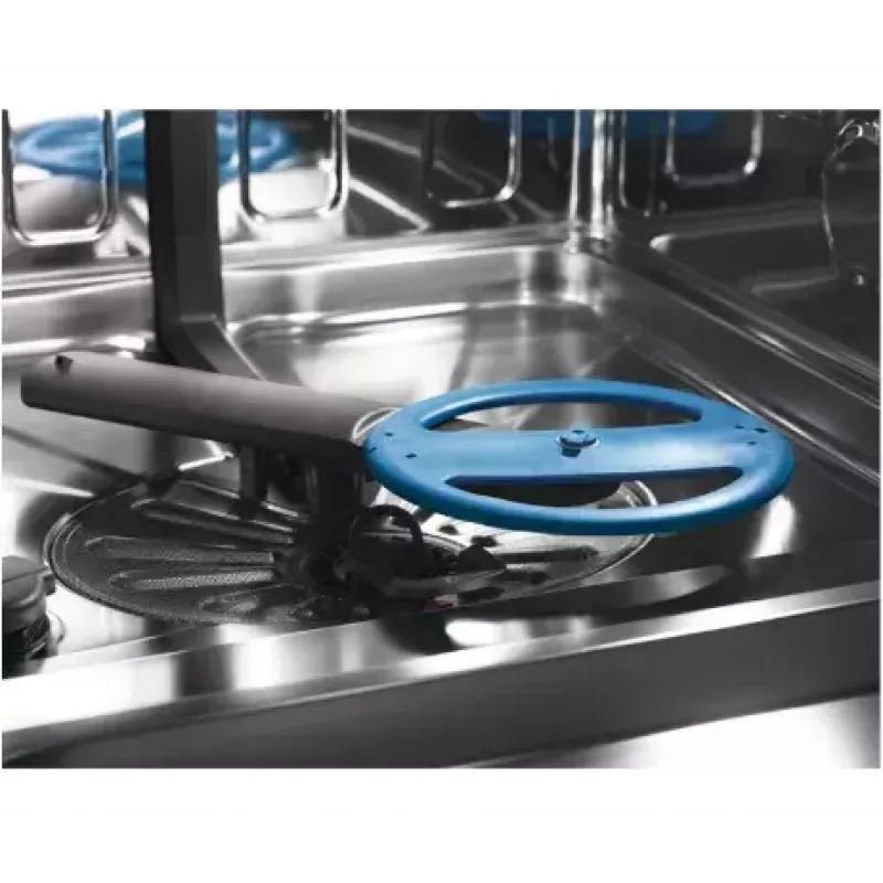 Lavastoviglie da incasso Electrolux EEM69310L — full size 60 cm, 15 coperti, 44 dB, AirDry, 8 programmi