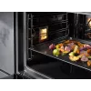 Teglia Electrolux E9OOAF11 — rettangolare 385×465×25 mm, antiaderente, nero