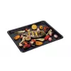 Teglia Electrolux E9OOAF11 — rettangolare 385×465×25 mm, antiaderente, nero