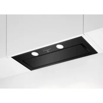 Electrolux LFG719R cappa aspirante da incasso nero 700 m³/h