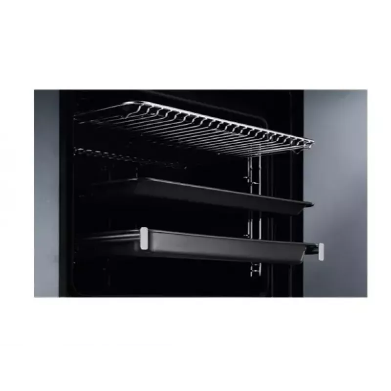 Electrolux EOF3H50BK 65 L 2090 W nero, acciaio inox