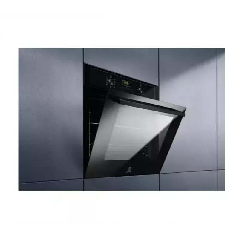 Electrolux EOF3H50BK 65 L 2090 W nero, acciaio inox