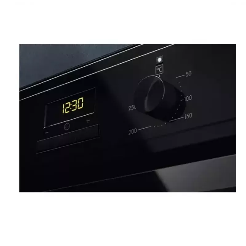 Electrolux EOF3H50BK 65 L 2090 W nero, acciaio inox