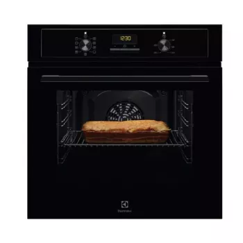 Electrolux EOF3H50BK 65 L 2090 W nero, acciaio inox