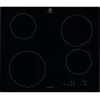Electrolux Serie 300 LIB60424CK piano cottura a induzione da incasso 60 cm nero 4 zone