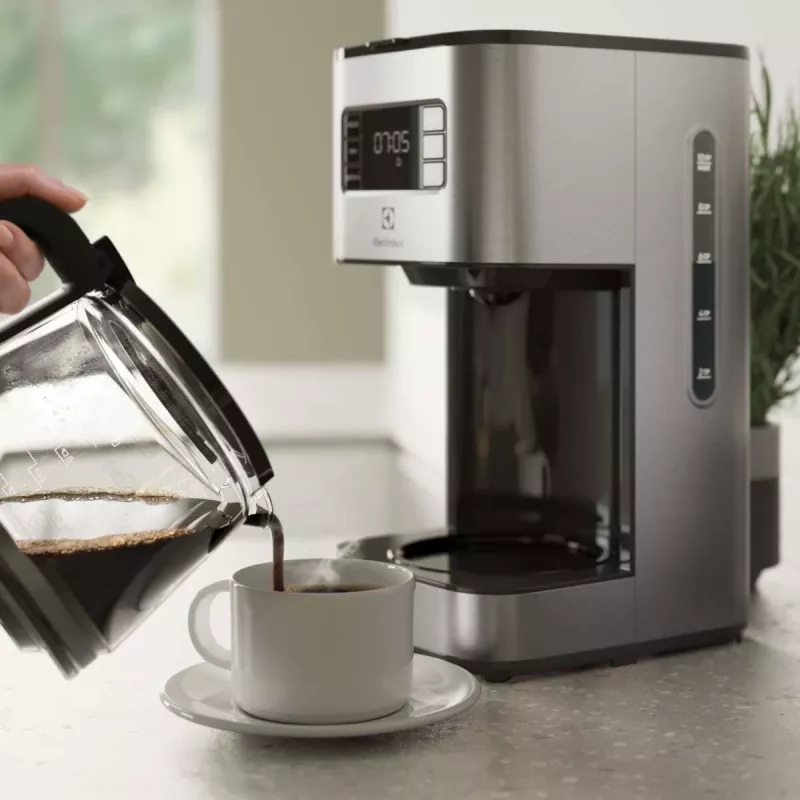 Macchina per caffè filtro Electrolux E5CM1-6ST 1,375 L