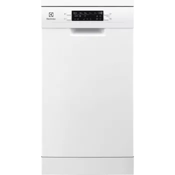 Lavastoviglie a libera installazione Electrolux ESA42110SW 9 coperti 47 dB