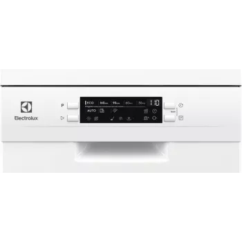 Lavastoviglie a libera installazione Electrolux ESA42110SW 9 coperti 47 dB