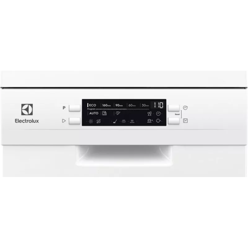 Lavastoviglie a libera installazione Electrolux ESA42110SW 9 coperti 47 dB