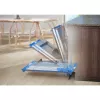 Lavastoviglie a libera installazione Electrolux ESA42110SW 9 coperti 47 dB