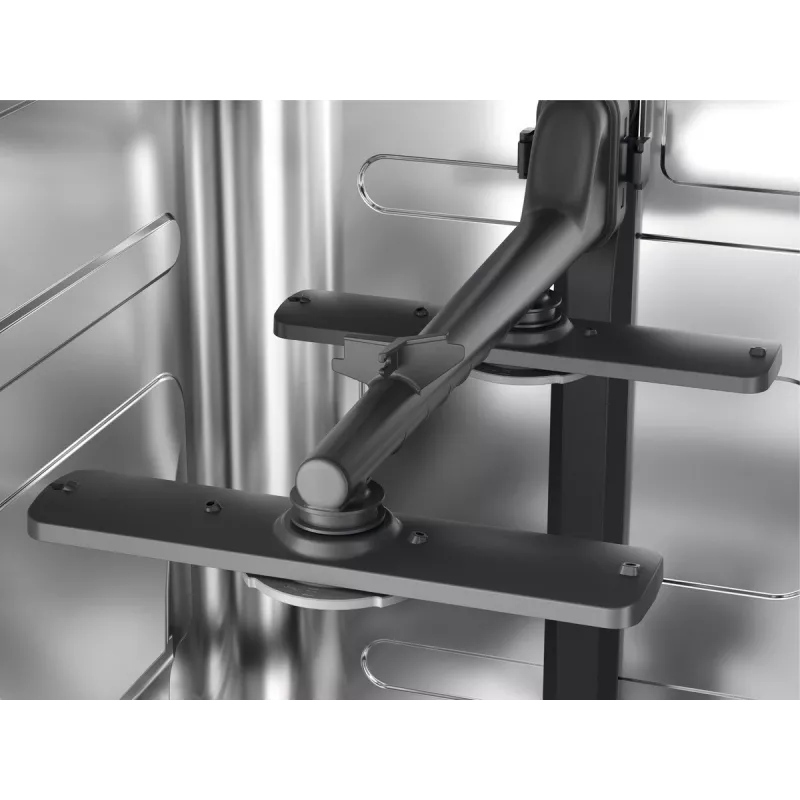 Lavastoviglie a libera installazione Electrolux ESA42110SW 9 coperti 47 dB