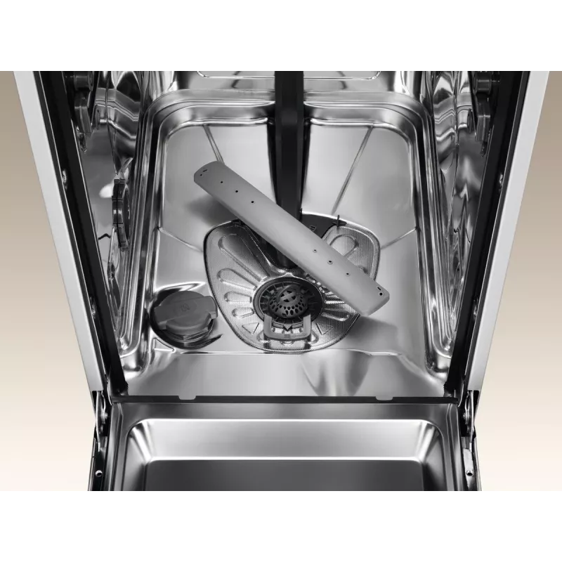 Lavastoviglie a libera installazione Electrolux ESA42110SW 9 coperti 47 dB