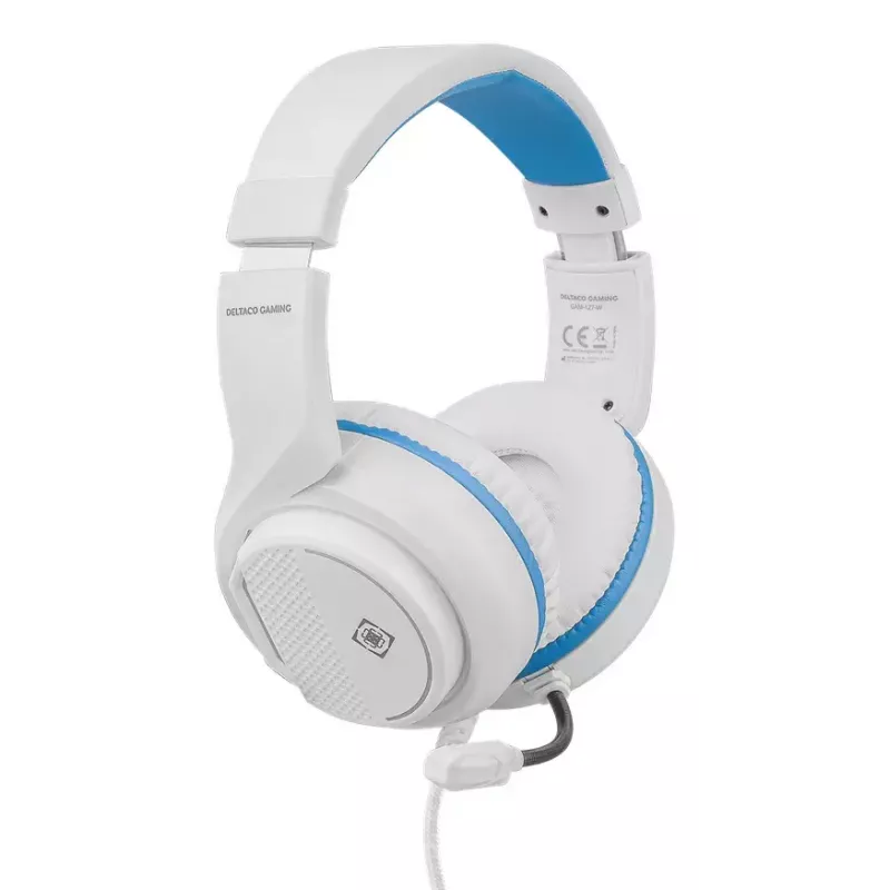 Cuffie Deltaco GAM-127-W