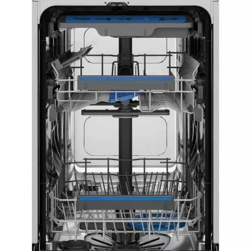 Lavastoviglie da incasso Electrolux EEA43211L — slimline 45 cm, 13 coperti, 47 dB, AirDry