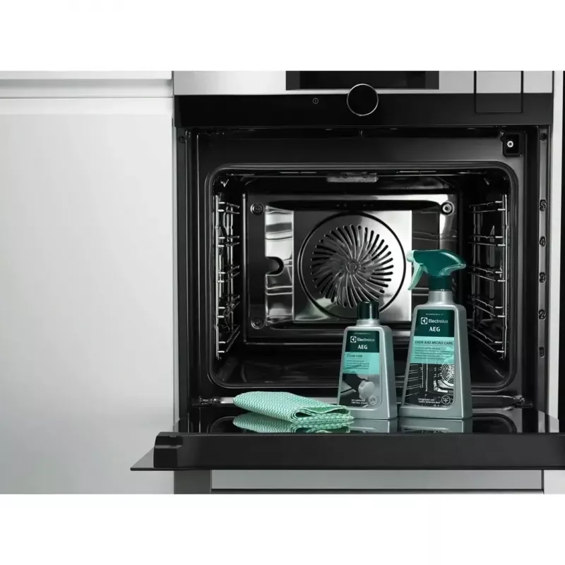 Sgrassatore per forno/piano cottura Electrolux M3OCS301 – flacone spray da 500 ml, grigio