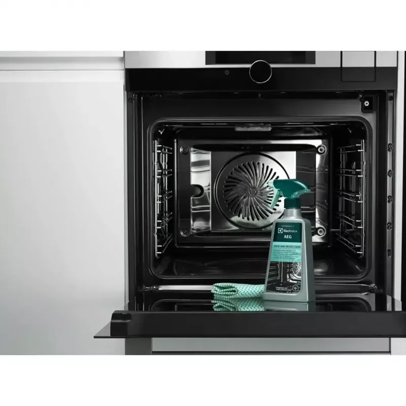 Sgrassatore per forno/piano cottura Electrolux M3OCS301 – flacone spray da 500 ml, grigio