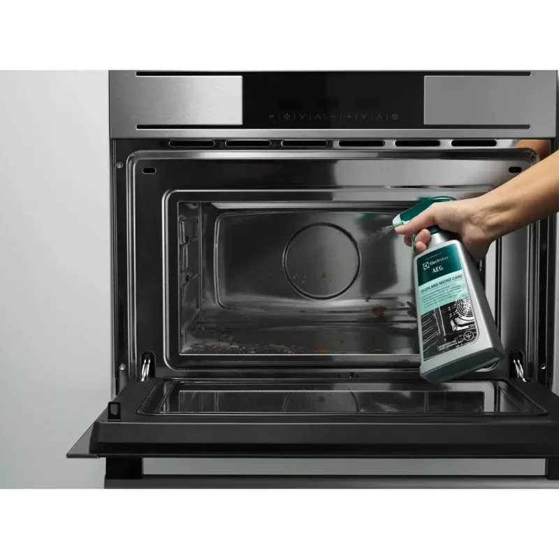 Sgrassatore per forno/piano cottura Electrolux M3OCS301 – flacone spray da 500 ml, grigio