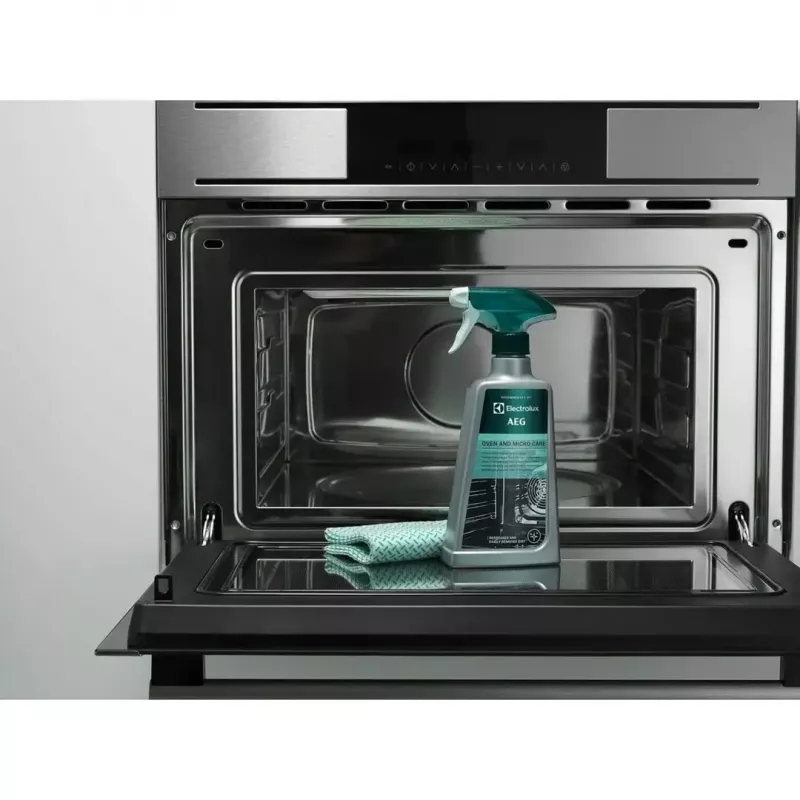 Sgrassatore per forno/piano cottura Electrolux M3OCS301 – flacone spray da 500 ml, grigio