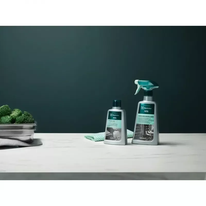 Sgrassatore per forno/piano cottura Electrolux M3OCS301 – flacone spray da 500 ml, grigio