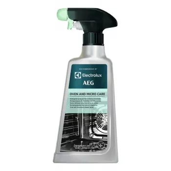 Sgrassatore per forno/piano cottura Electrolux M3OCS301 – flacone spray da 500 ml, grigio