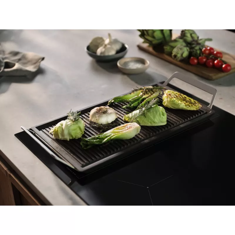 Electrolux EIV634 piano cottura a induzione da incasso 60 cm nero 4 zone