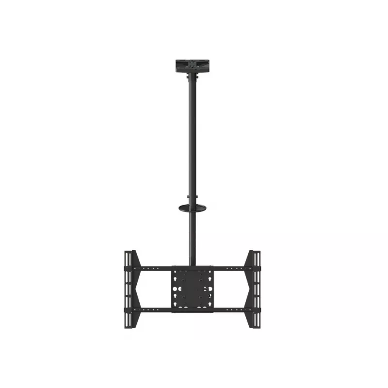 Supporto a soffitto Multibrackets M Public Large Single nero 3000